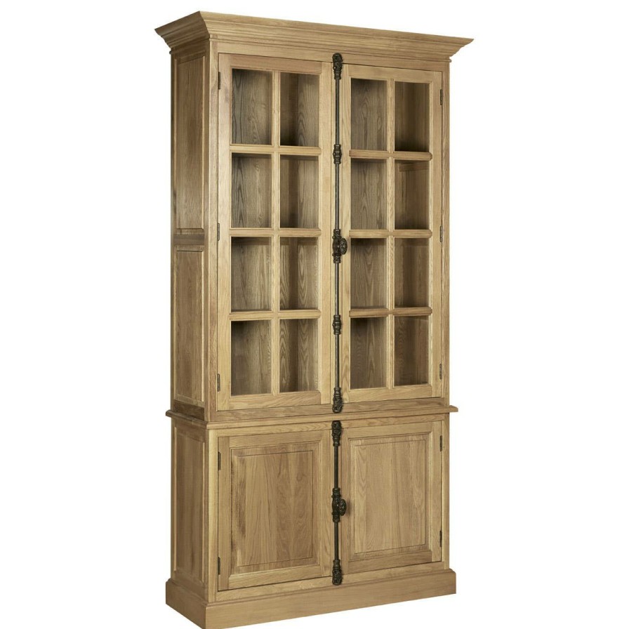 FURNITURE Fifty Five South Cabinets | Lyon 4 Door Cabinet