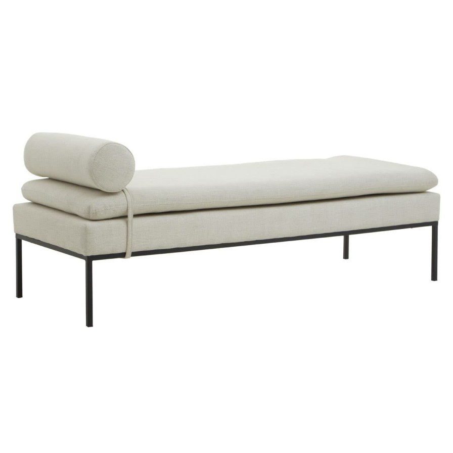 FURNITURE Fifty Five South Beds | Harley Natural Day Bed