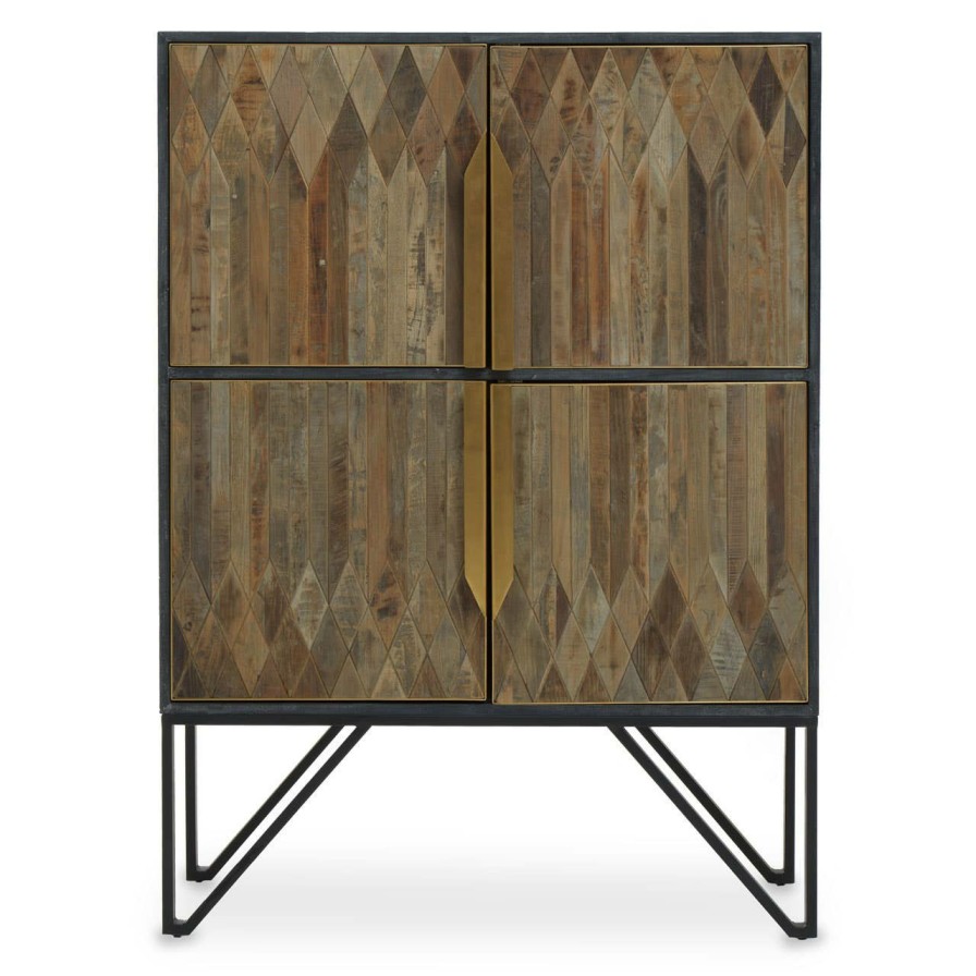 FURNITURE Fifty Five South Cabinets | Zarina Cabinet