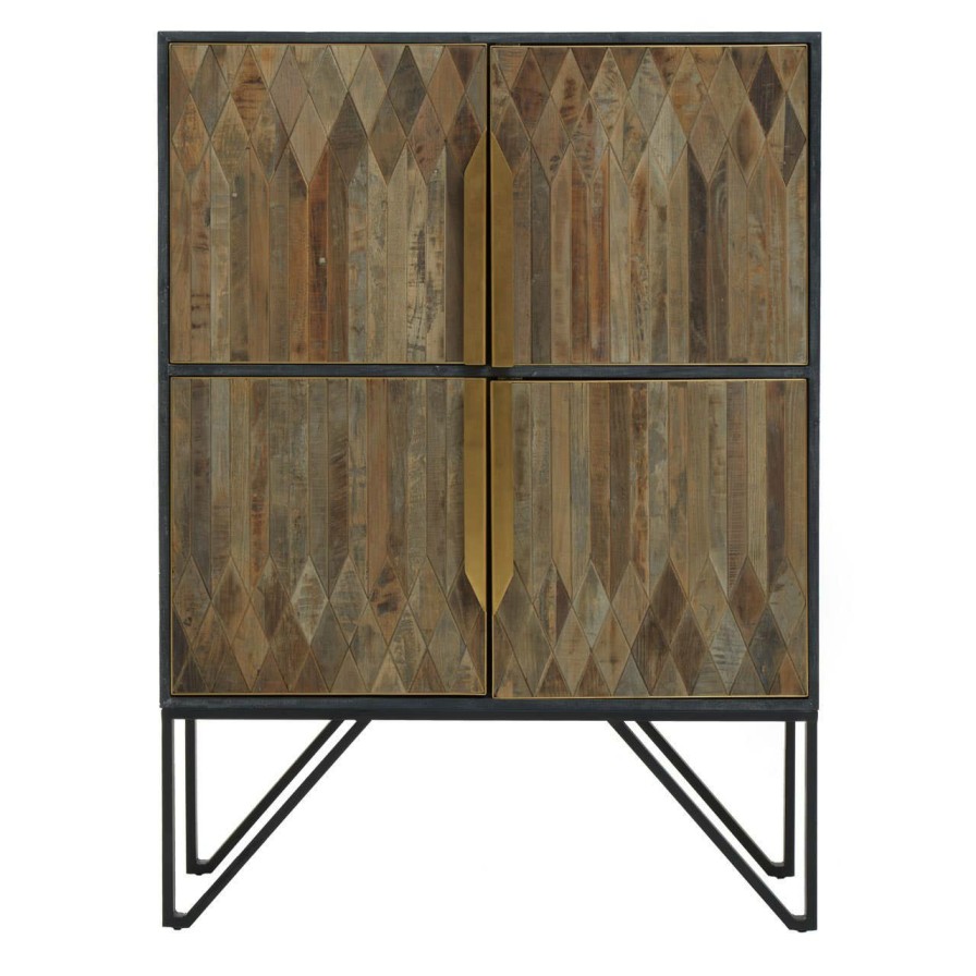 FURNITURE Fifty Five South Cabinets | Zarina Cabinet