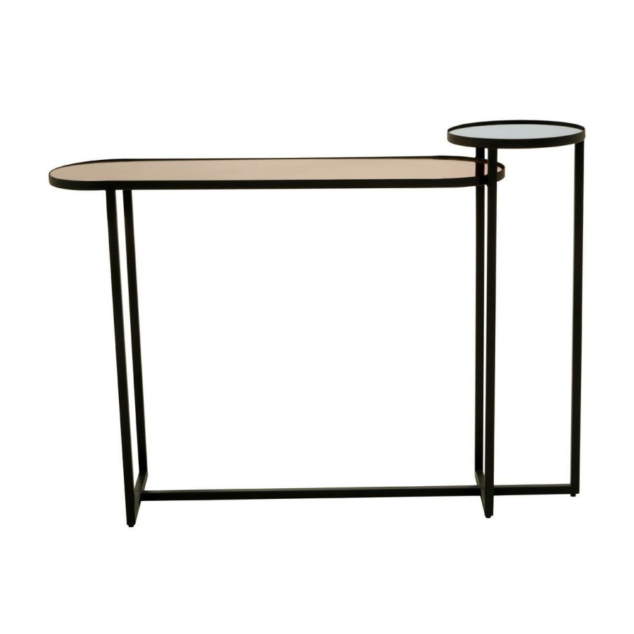 FURNITURE Fifty Five South Console Tables | Cercle Console Table