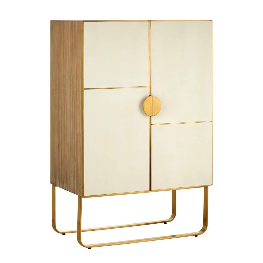 FURNITURE Fifty Five South Cabinets | Modica Cabinet