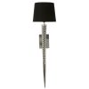 Accessories Fifty Five South Wall Lights | Skye Wall Light With Textured Base