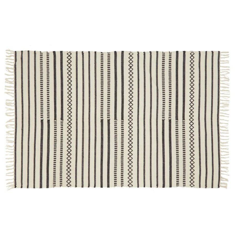 Accessories Bosie Rugs | Bosie Madras Cotton Rug