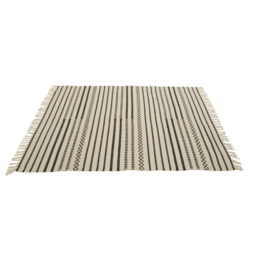 Accessories Bosie Rugs | Bosie Madras Cotton Rug