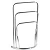 Bathe and Utility Premier Bathroom Accessories | 3 Tier Chrome Towel Rack