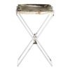 FURNITURE Fifty Five South Side Tables | Relic Rectangular Side Table