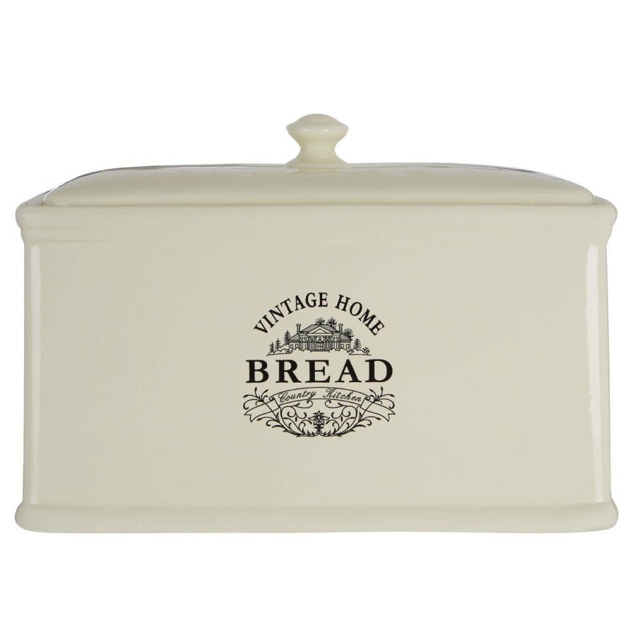 Kitchen and Dining Premier Bread Bins | Vintage Home Bread Crock