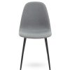 FURNITURE Premier Seating | Salford Grey Fabric Dining Chair