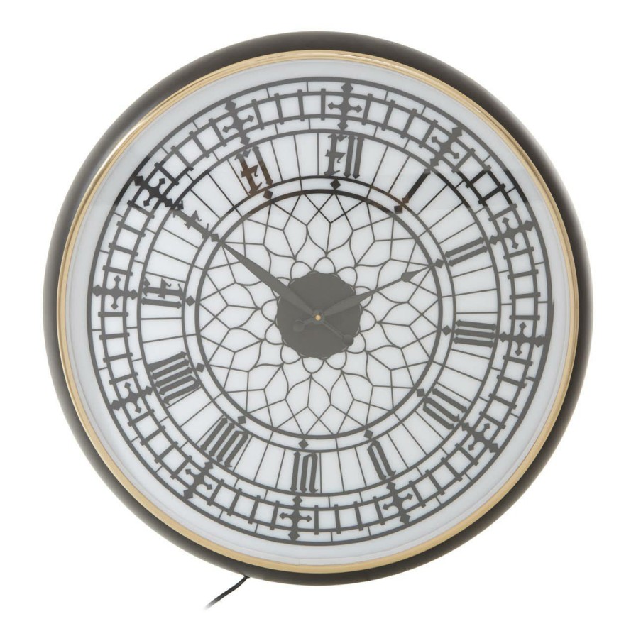 Accessories Fifty Five South Wall Clocks | Mateo Wall Clock