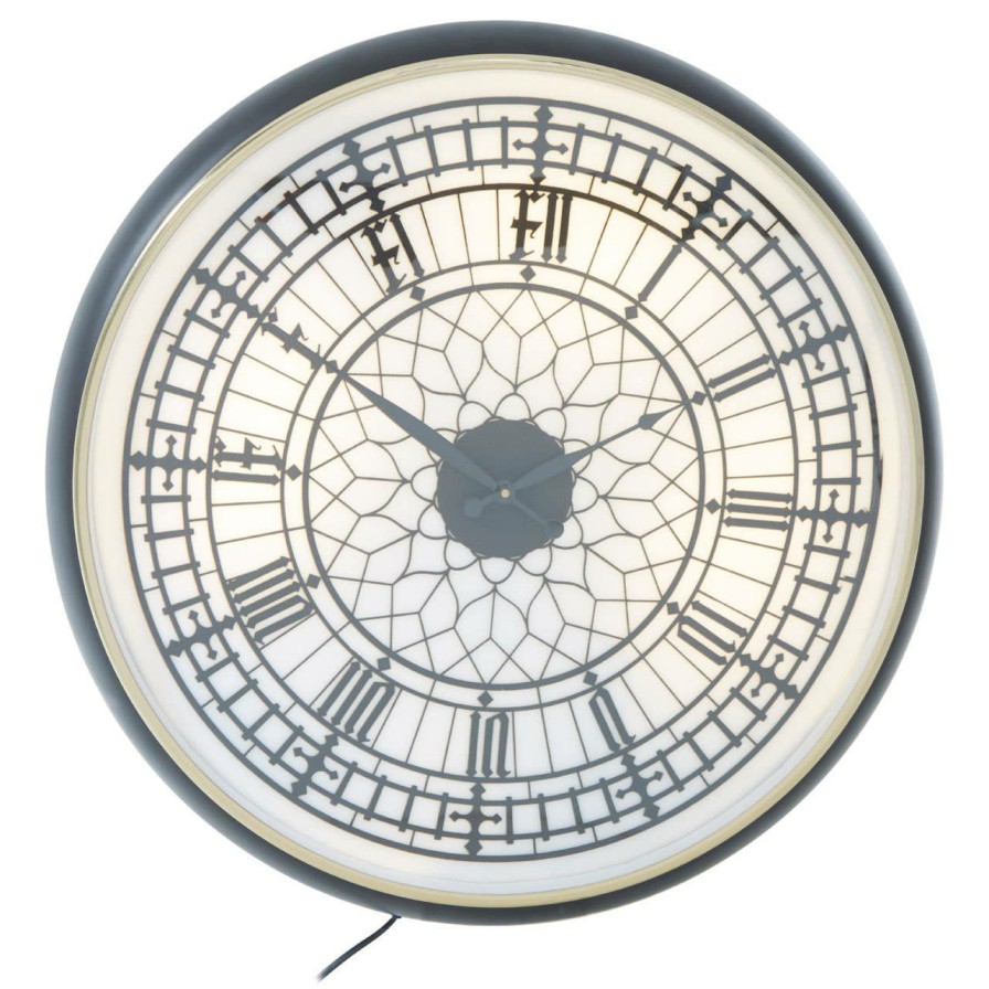 Accessories Fifty Five South Wall Clocks | Mateo Wall Clock