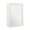 Bathe and Utility Premier Mirrors | Mirrored Wall Cabinet With 2 Inner Shelves