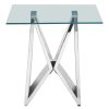 FURNITURE Premier Side Tables | Allure Wing Base End Table