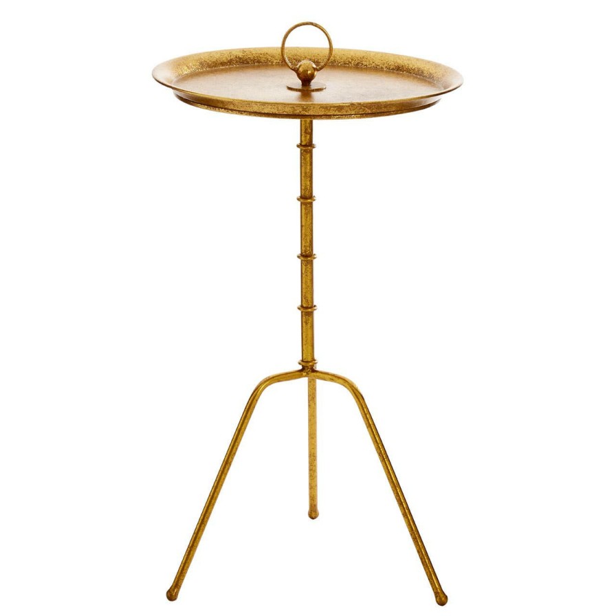 FURNITURE Fifty Five South Side Tables | Monroe Small Accent Table