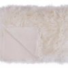 Accessories Bosie Throws and Blankets | Bosie Lamina Cream Throw