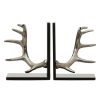 Accessories Fifty Five South Bookends | Set Of 2 Antler Bookends