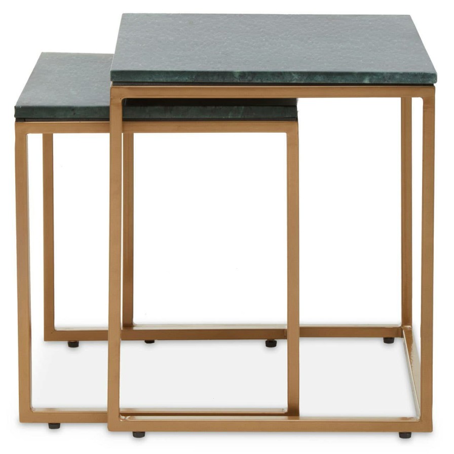 FURNITURE Fifty Five South Nesting Tables | Set Of Two Varana Tables