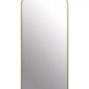 Bathe and Utility Premier Mirrors | Avento Gold Tall Wall Mirror