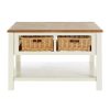 FURNITURE Premier Coffee Tables | Dorset Cream Coffee Table