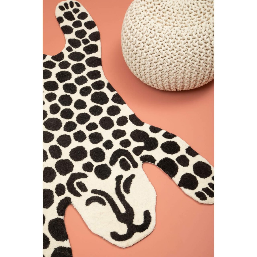 Accessories Premier Kids Textiles | Kids Leopard Rug