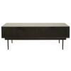 FURNITURE Fifty Five South Coffee Tables | Jakara Black Finish Wooden Coffee Table