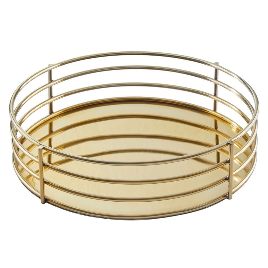 Accessories Fifty Five South Trays and Coasters | Astro Round Tray