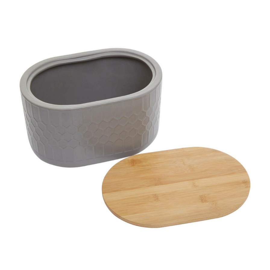 Kitchen and Dining Premier Bread Bins | Geome 5500Ml Storage Canister