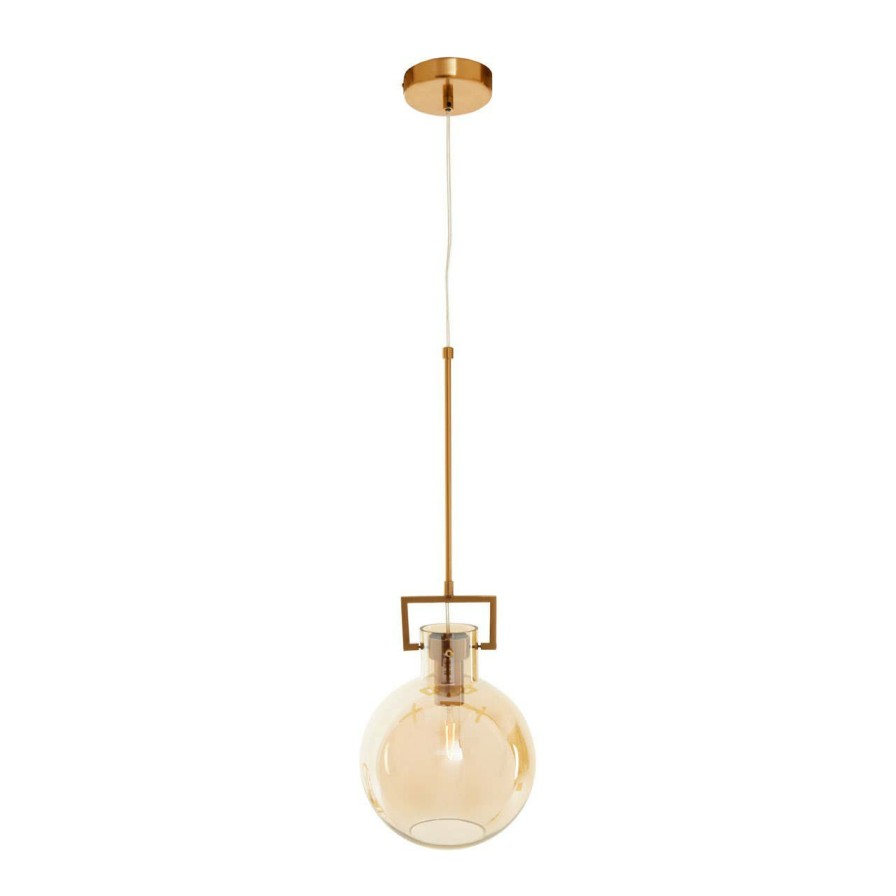 Accessories Fifty Five South Light and Ceiling Shades | Trieste Rounded Pendant Light