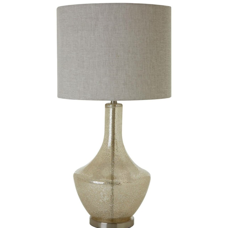 Accessories Fifty Five South Table Lamps | Luca Table Lamp With Eu Plug