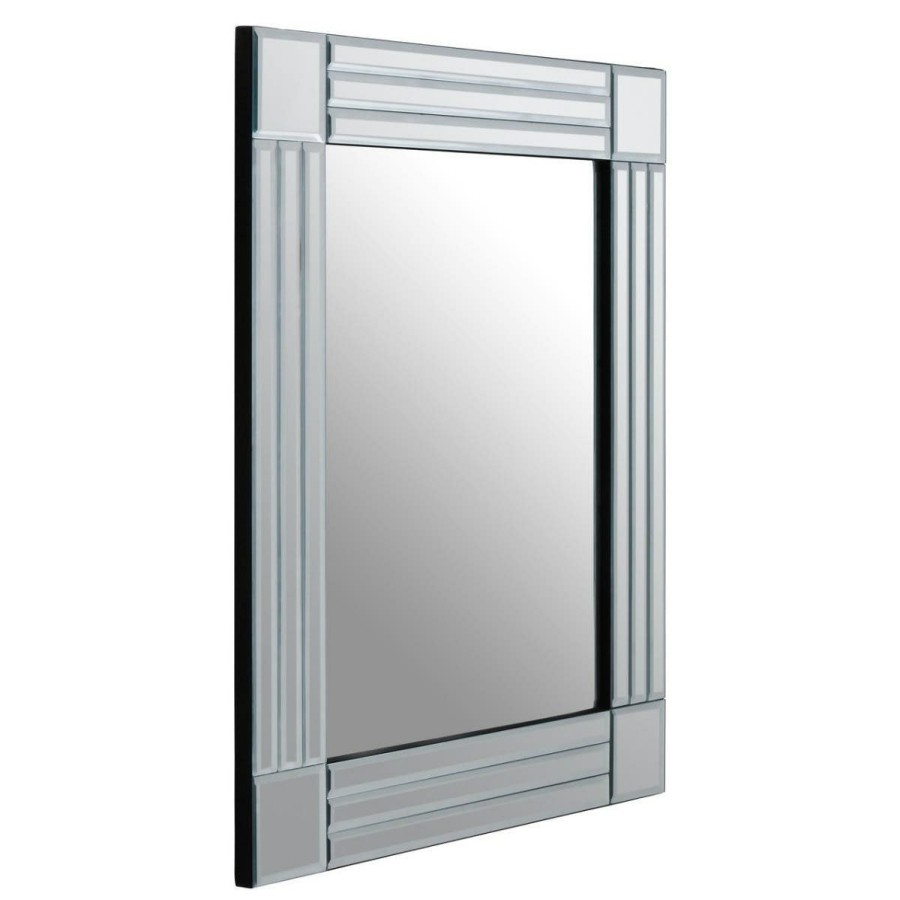 Bathe and Utility Premier Mirrors | Sana Small Tripple Bevelled Wall Mirror