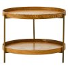 FURNITURE Premier Side Tables | Viborg Two Tier Side Table