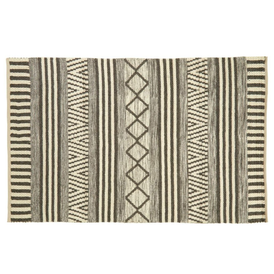 Accessories Bosie Rugs | Bosie Jango Geometric Rug Large