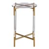 FURNITURE Fifty Five South Side Tables | Miley Side Table