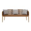 Outdoor Fifty Five South Outdoor Seating | Opus 3 Seat Sofa