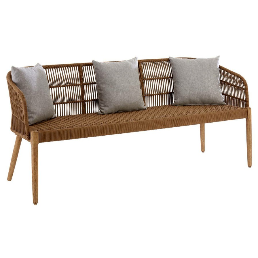 Outdoor Fifty Five South Outdoor Seating | Opus 3 Seat Sofa