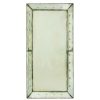 Bathe and Utility Fifty Five South Mirrors | Riza Large Bubble Effect Wall Mirror