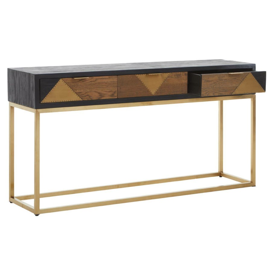 FURNITURE Fifty Five South Console Tables | Siena Console Table