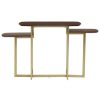 FURNITURE Fifty Five South Side Tables | Villi 3 Tier Table