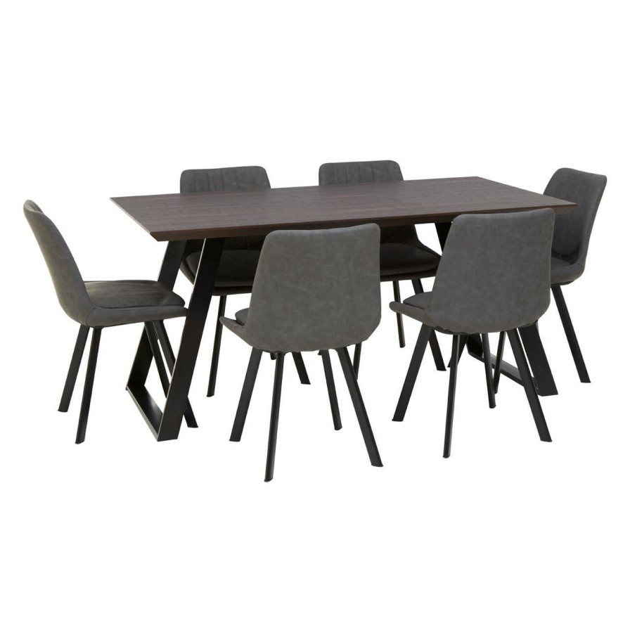 FURNITURE Premier Dining Sets | Westford Rectangular Dining 7Pc