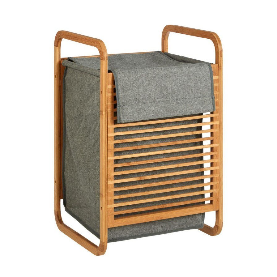 Bathe and Utility Premier Housekeeping | Carrick Laundry Hamper