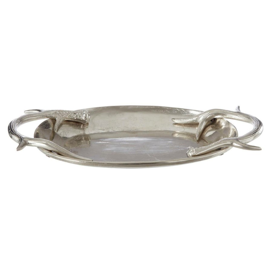 Kitchen and Dining Fifty Five South Trays | Antler Serving Tray