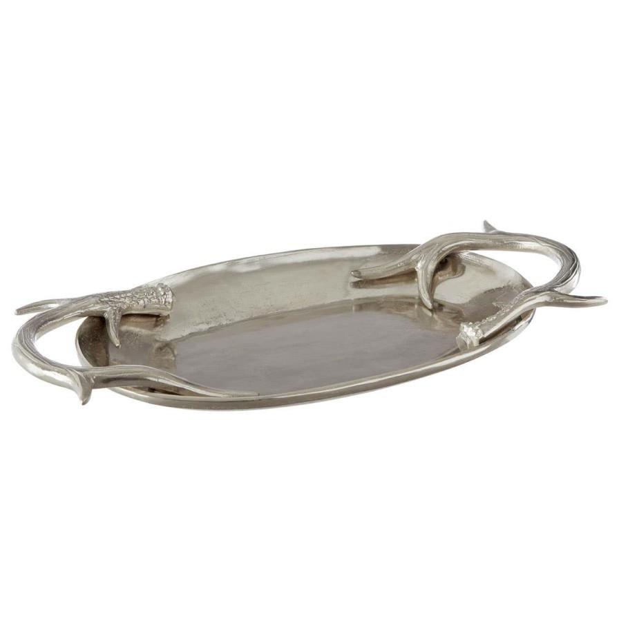 Kitchen and Dining Fifty Five South Trays | Antler Serving Tray