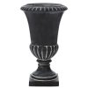 Accessories Fifty Five South Vases, Planters and Plant Stands | Josten Planter With Grey Finish