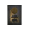 Accessories Fifty Five South Wall Art and Canvases and Hangings | Astratto Gold Foil Canvas Artwork