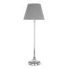 Accessories Premier Table Lamps | Uri Table Lamp With Eu Plug