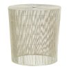 FURNITURE Premier Side Tables | Templar Large Cage Round Table