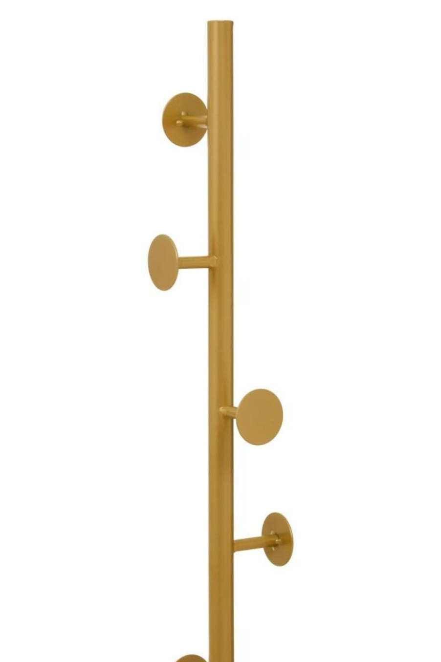 Bathe and Utility Premier Coat and Umbrella Stands | Avento Gold And White Coat Stand