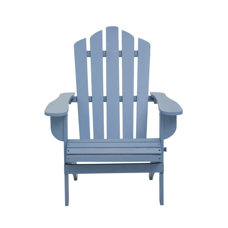 Outdoor Premier Outdoor Seating | Beauport Grey Chair