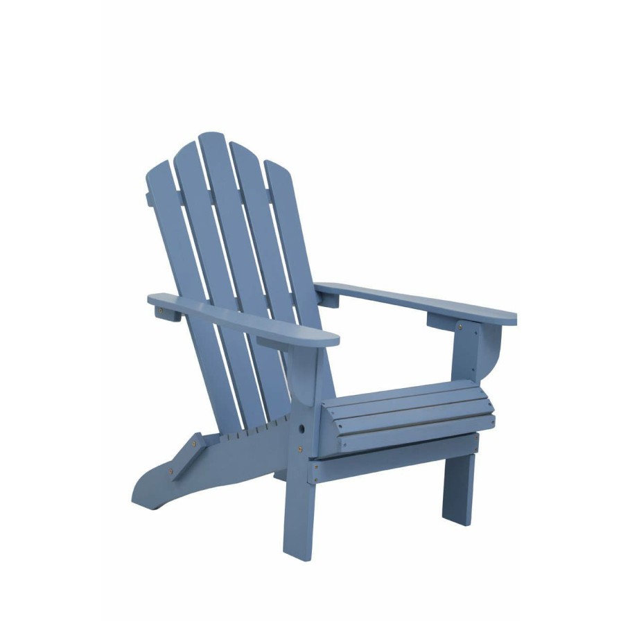 Outdoor Premier Outdoor Seating | Beauport Grey Chair