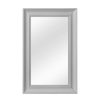 Bathe and Utility Premier Mirrors | Urban Matte Grey Wall Mirror